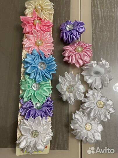 Резинки для волос