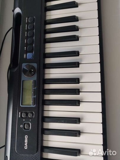 Синтезатор Casio ct s300