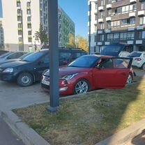 Hyundai Veloster 1.6 AT, 2013, 170 000 км, с пробегом, цена 960 000 руб.