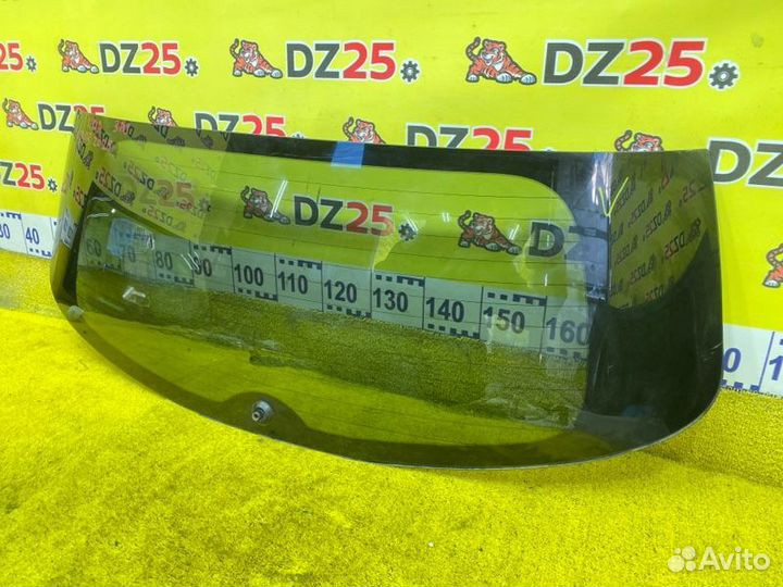 Стекло 5-й двери заднее Nissan Tiida C11 145162