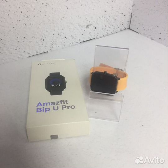 Смарт-часы Amazfit Bip U Pro