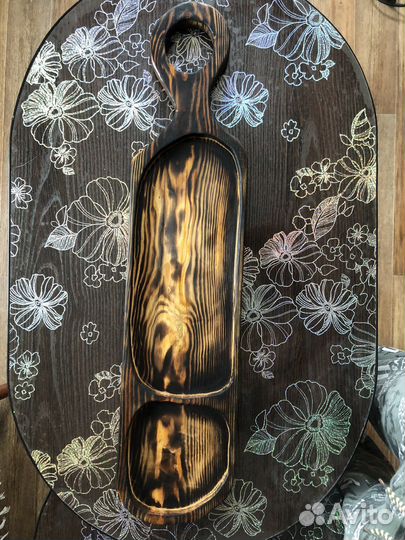 Доски для подачи блюд