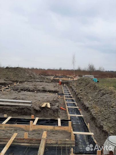 Строительство домов