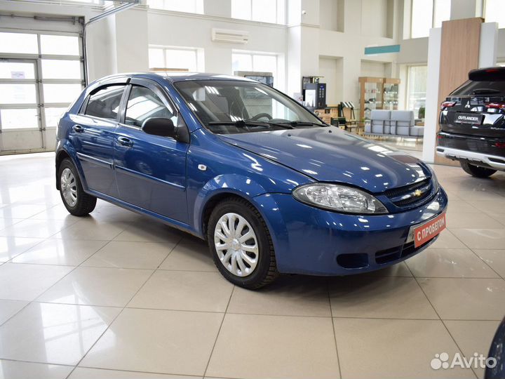 Chevrolet Lacetti 1.4 МТ, 2007, 205 000 км