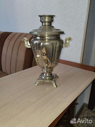 Самовар электрический СССР