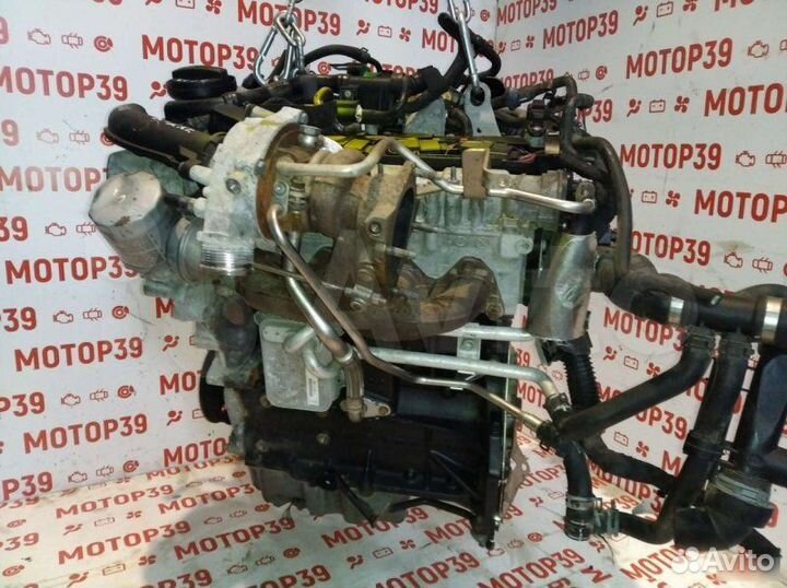 Двигатель Volkswagen Tiguan 1.4TSI