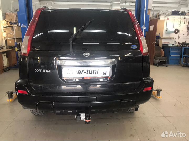 Фаркоп Nissan X-Trail 2000-2007