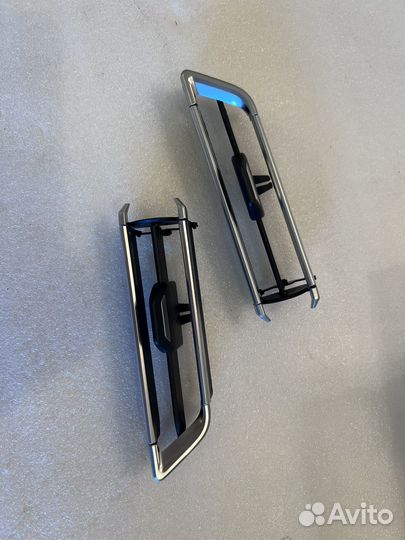 Центральный дефлектор П Л Bmw X5 X7 G05 06 07 NEW