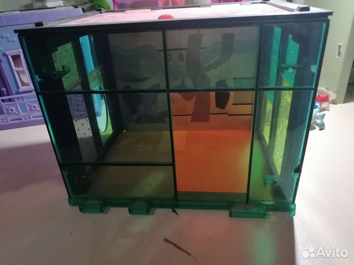 Домик для LPS