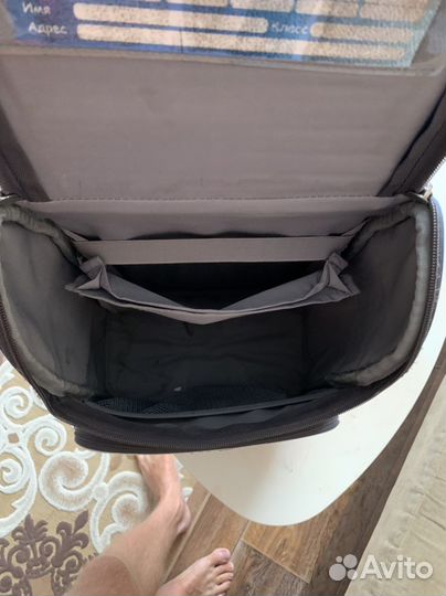 Рюкзак школьный