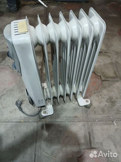 Масляный обогреватель