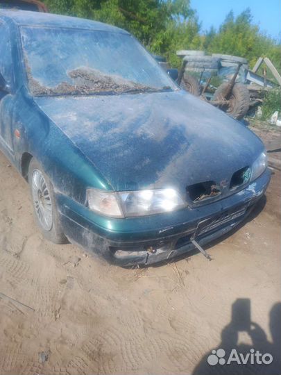 Ниссан альмера n 15 разбор