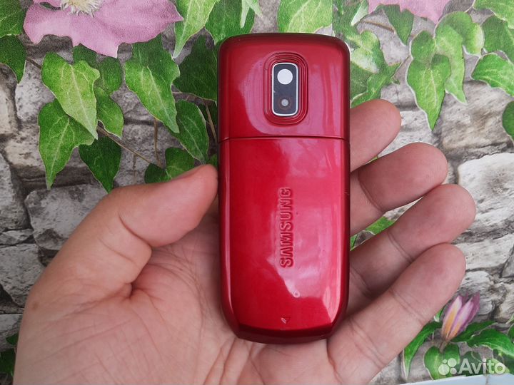 Samsung DuoS C3212 корпус