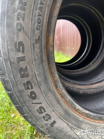 Nokian Tyres Nordman RS 185/65 R15