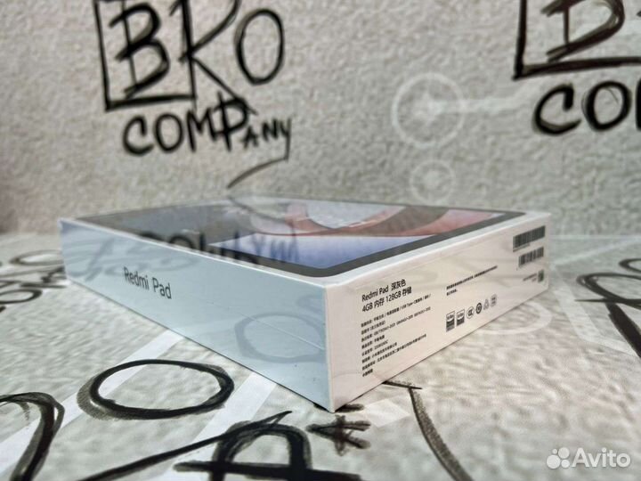 Xiaomi Redmi pad 4 128