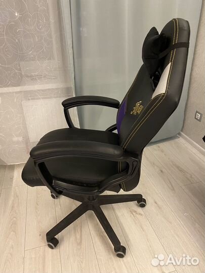 Игровое кресло zombie