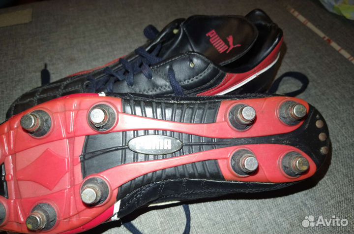 Бутсы puma Italia