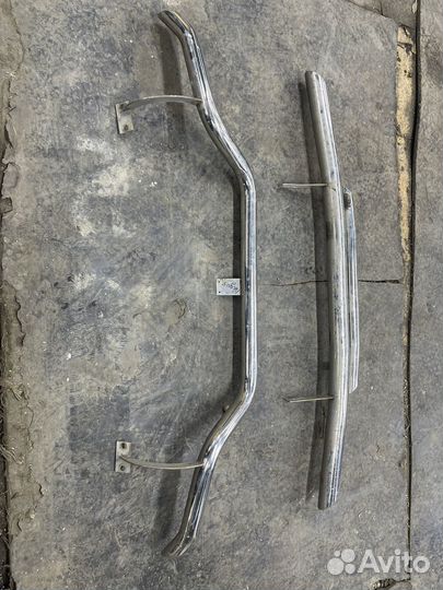 Обвес на ниву chevrolet