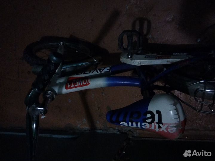 Детский велосипед бу