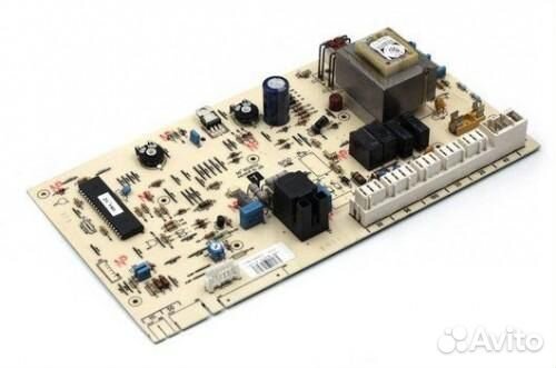 Viessmann Vitopend электронная плата