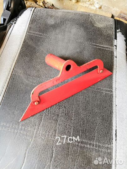 Грабли СССР