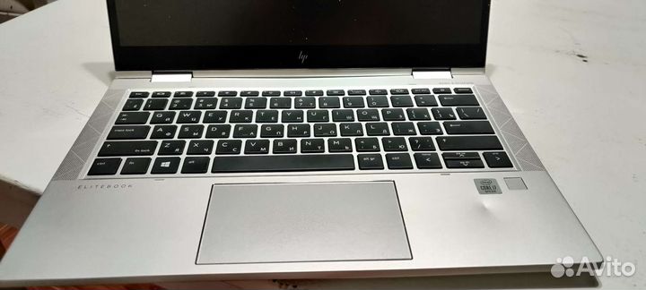 Hp Elitebook i7/32/512