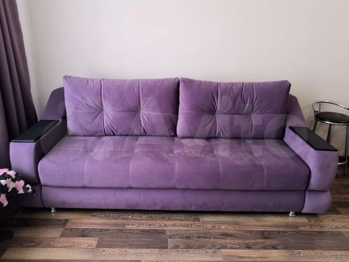 1-к. квартира, 54,1 м², 2/3 эт.