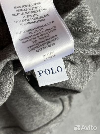 Футболка Polo Ralph Lauren оригинал