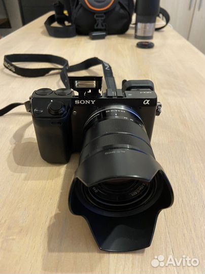 Фотоаппарат Sony alpha nex-7