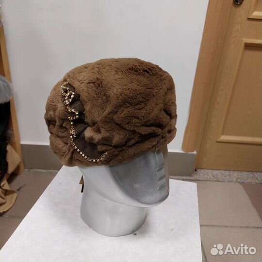 Шапка меховая женская