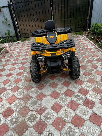 Квадроцикл