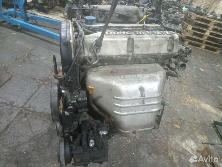 Kia Magentis, 2.0л,131-136л.с