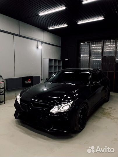 Тонировка стекол автомобиля