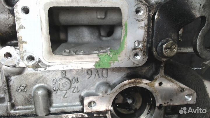 Головка блока (гбц) Peugeot 207, 2007