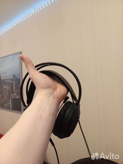 Компьютерная гарнитура