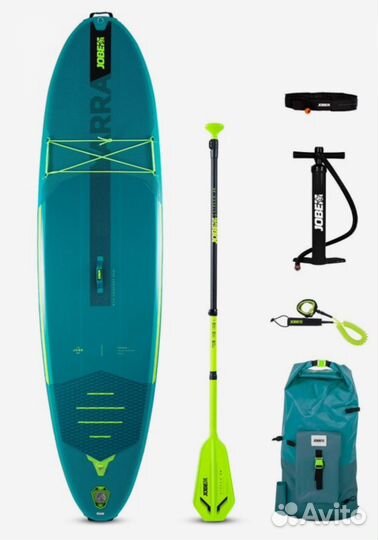 Сап Борд Jobe Yarra 10.6