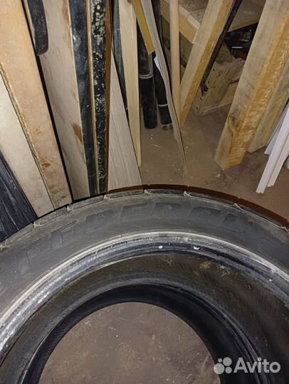 Federal 595 255/45 R18