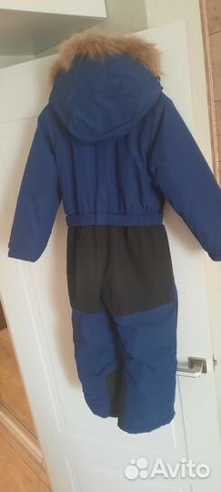 Зимний комбинезон