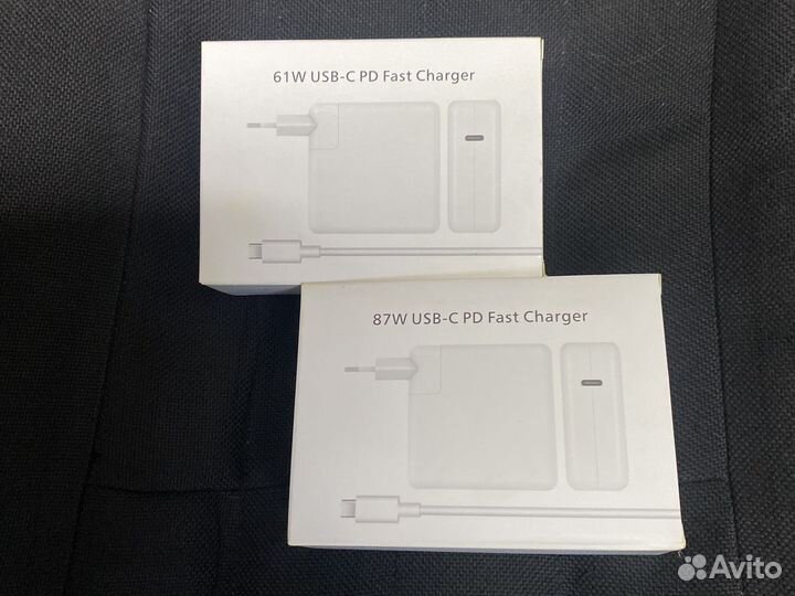 Зарядное устройство MagSafe Tape-C 61W