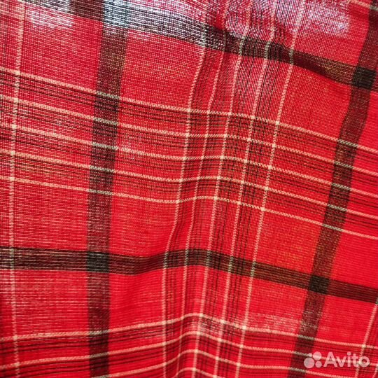 Ткани отрезы СССР