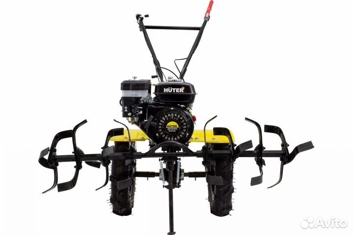 Мотоблок Huter мк-8000P