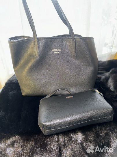 Сумка шопер Guess