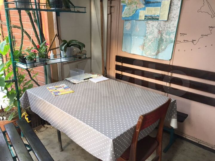 Комната 12 м² в 1-к., 2/2 эт.