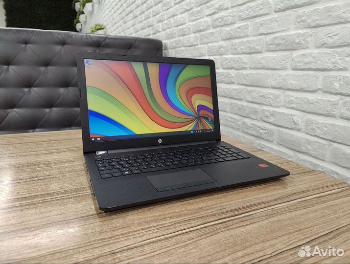 Мощный ноутбук HP для работы
