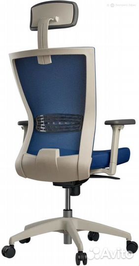 Кресло для руководителя Schairs Airex aire-101W