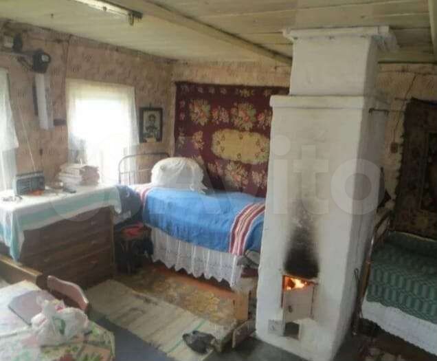 Дом 57,3 м² на участке 2,4 сот.