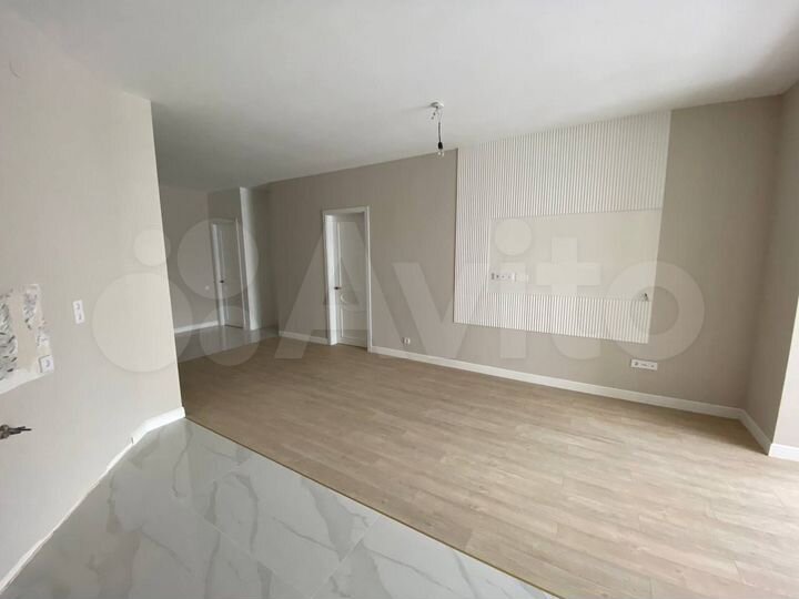 2-к. квартира, 73 м², 14/23 эт.