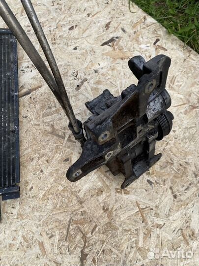 Компрессор кондиционера ford escort