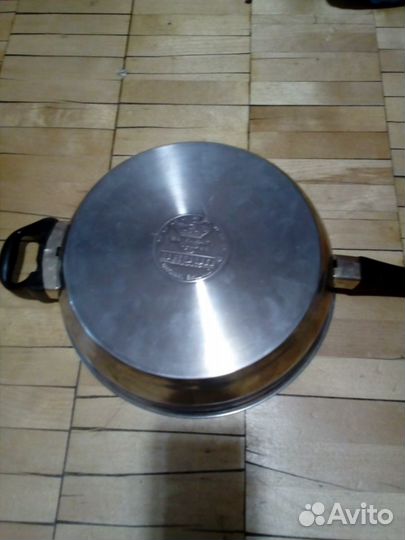 Сковорода-сотейник
