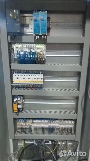 Комплексная автоматизация производств